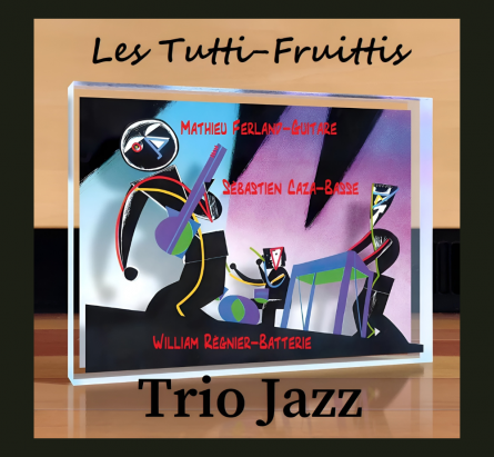 Soirée musicale avec Les Tutti-Fruittis